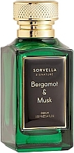 Sorvella Perfume Signature Bergamot & Musk - Perfumy — Zdjęcie N2