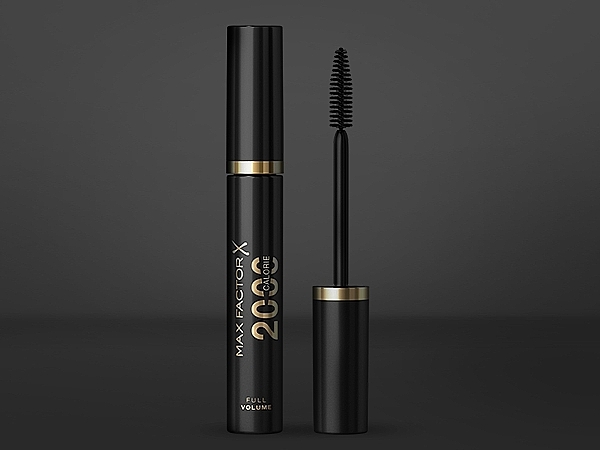 Tusz do rzęs - Max Factor 2000 Calorie Full Volume Mascara — Zdjęcie N6