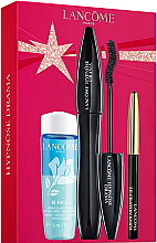 Zestaw - Lancome Hypnose Drama (mascara/6,5ml + pencil/0,7g + demaq/30ml) — Zdjęcie N1