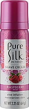 Kup Nawilżająca pianka do golenia Malinowa mgiełka - Pure Silk