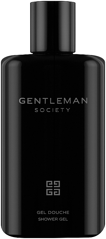 Givenchy Gentleman Society - Żel pod prysznic — Zdjęcie N1