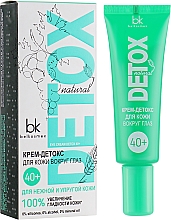 Kup Krem-detoks do skóry wokół oczu 40+ - BelKosmex Detox Natural Eye Cream