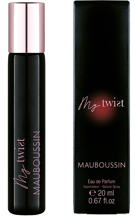 Mauboussin My Twist Travel Spray - Woda perfumowana — Zdjęcie N2