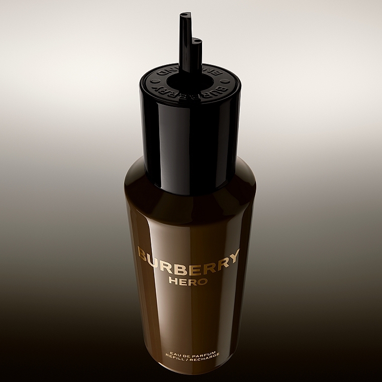 Burberry Hero Eau de Parfum - Woda perfumowana (uzupełnienie) — Zdjęcie N4