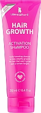 Szampon przyspieszający wzrost włosów - Lee Stafford Hair Growth Activation Shampoo — Zdjęcie N2