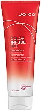Odżywka do włosów w odcieniach czerwieni - Joico Color Infuse Red Conditioner — Zdjęcie N1