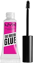 Klej-żel do brwi - NYX Professional Makeup The Brow Glue Instant Brow Styler — Zdjęcie N1