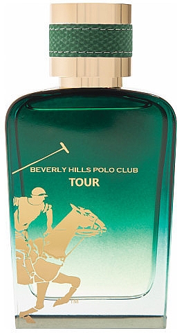 Beverly Hills Polo Club Tour - Woda toaletowa — Zdjęcie N1