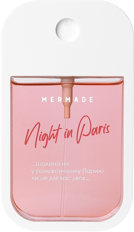 Mermade Night In Paris - Woda perfumowana