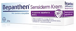 Kup PRZECENA! Krem do skóry podrażnionej - Bepanthen Sensiderm Cream *