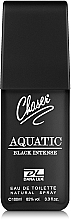Kup Chaser Aquatic Black Intense - Woda toaletowa