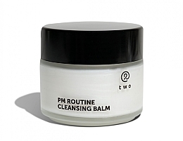 Balsam do mycia twarzy na noc - Two Cosmetics PM Routine Cleansing Balm — Zdjęcie N1