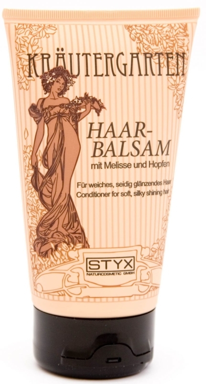 Balsam do włosów Melisa i chmiel - Styx Naturcosmetic Haar Balsam mit Melisse — Zdjęcie N1