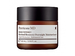 Kup Ultra odżywczy nawilżający krem do twarzy - Perricone MD High Potency Retinol Recovery Overnight Moisturizer
