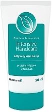 Kup Krem do rąk z witaminą E i proteinami - Nord Farm Intensive Hand Care