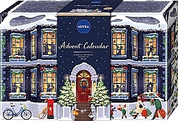 Kup PRZECENA! Zestaw kalendarz adwentowy - Nivea Advent Calendar *