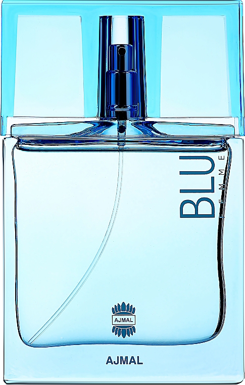 Ajmal Blu Femme - Woda perfumowana — Zdjęcie N1