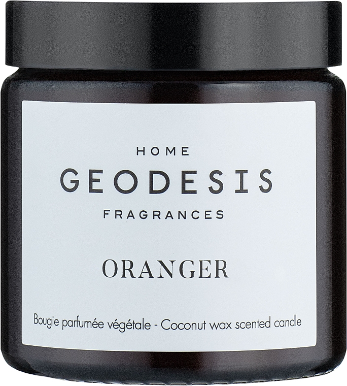 Geodesis Orange Tree - Świeca zapachowa — Zdjęcie N1