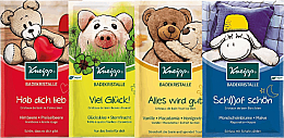 Zestaw - Kneipp Kids (bath/salt/4 x 60g) — Zdjęcie N2