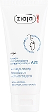 Kup Łagodząco-natłuszczająca emulsja do rąk do skóry atopowej - Ziaja Med Kuracja dermatologiczna AZS