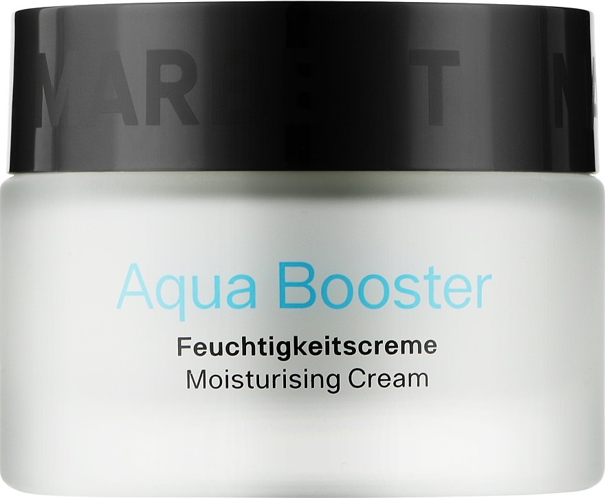 Nawilżający krem do skóry normalnej - Marbert Aqua Booster Feuchtigkeitscreme — Zdjęcie N3