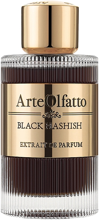 Arte Olfatto Black Hashish - Perfumy — Zdjęcie N1