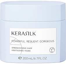 Wzmacniająca maska do włosów - Kerasilk Specialis Strengthening Mask — Zdjęcie N2