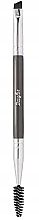 Dwustronny pędzelek do brwi - Douglas Dual-Tip Brow Brush — Zdjęcie N1
