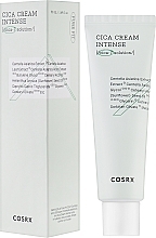 Odżywczy i kojący krem - Cosrx Pure Fit Cica Cream Intense — Zdjęcie N2