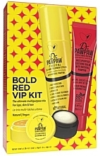 Zestaw - Dr. Pawpaw Bold VIP Kit (l/balm/25ml+h/spray/150ml+l/scrub/16g) — Zdjęcie N1