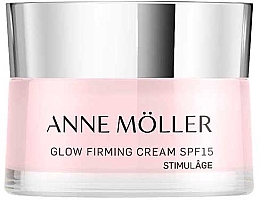 Kup Przeciwstarzeniowy krem ​​do twarzy - Anne Moller Stimulage Glow Firming Cream SPF15