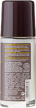 Dezodorant dla mężczyzn z olejem z baobabu i wodą cytrynową - Melvita Homme 24H Deodorant — Zdjęcie N2