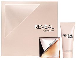 Kup Calvin Klein Reveal - Zestaw (edp 50 ml + b/lot 100 ml)