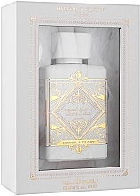 Lattafa Perfumes Bade'e Al Oud Honor & Glory - Woda perfumowana — Zdjęcie N2