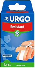 Kup Plaster medyczny odcinany z antyseptykiem 1 m x 6 cm	 - Urgo Resistant