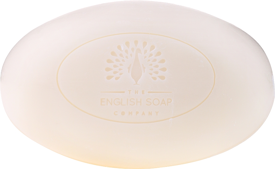 Mydło w kostce Cytryna i mandarynka - The English Soap Company Lemon and Mandarin Gift Soap — Zdjęcie N3