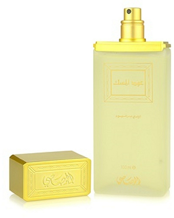 Rasasi Oudh Al Misk - Woda perfumowana — Zdjęcie N3