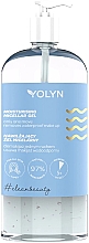 Kup Nawilżający żel micelarny - Yolyn #cleanbeauty Moisturising Micellar Gel