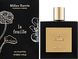 Miller Harris La Feuille - Woda perfumowana  — Zdjęcie N2