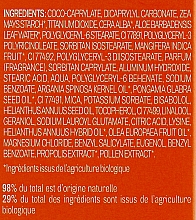 Koloryzujący krem przeciwsłoneczny do twarzy SPF 30 - Acorelle Nature Sun Cream SPF30 — Zdjęcie N4