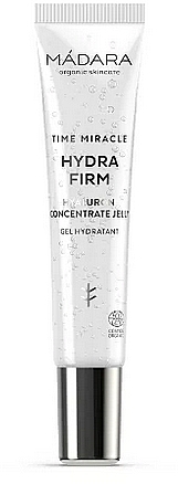 Koncentrat do twarzy - Madara Time Miracle Hydra Firm Concentrate Jelly — Zdjęcie N1
