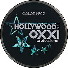 Kup Żel do przedłużania paznokci - Oxxi Professional Hollywood Gel