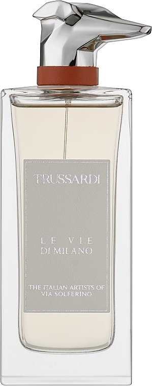 Trussardi Le Vie Di Milano The Italian Artists Of Via Solferino - Woda perfumowana — Zdjęcie N1