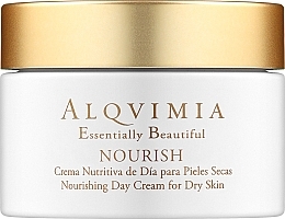 Kup Odżywczy krem ​​na dzień do skóry suchej - Alqvimia Nourish Dry Skin Cream