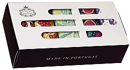 Zestaw - Essencias De Portugal Natura Pack (5 x soap 150 g) — Zdjęcie N1