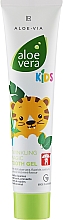 Żel do zębów dla dzieci od 0-6 lat	 - LR Health & Beauty Aloe Via Kids Twinkling Magic Tooth Gel — Zdjęcie N1