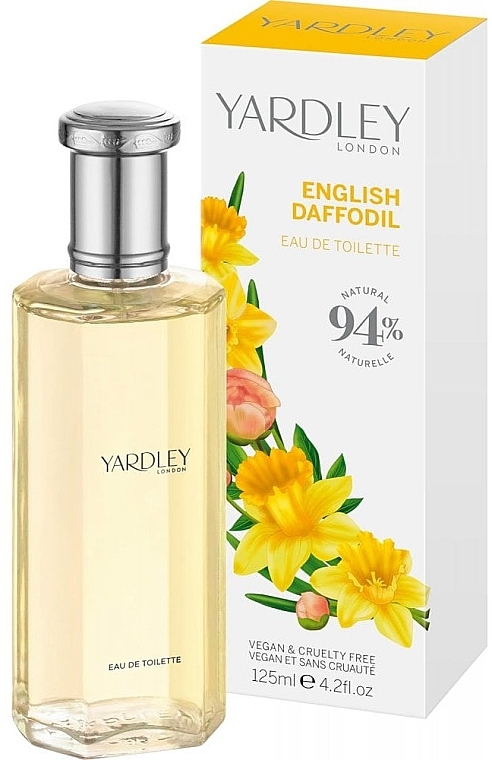 Yardley English Daffodil - Woda toaletowa — Zdjęcie N1