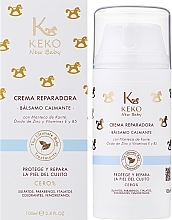 Kup Kojąco-odżywczy krem-balsam do ciała - Keko New Baby