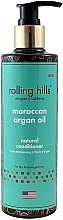 Kup Odżywka do włosów z olejkiem arganowym - Rolling Hills Moroccan Argan Oil Natural Conditioner