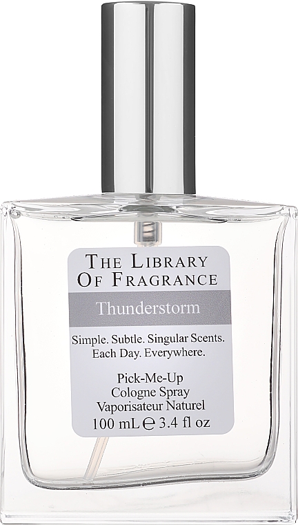 Demeter Fragrance Thunderstorm - Woda kolońska — фото N1